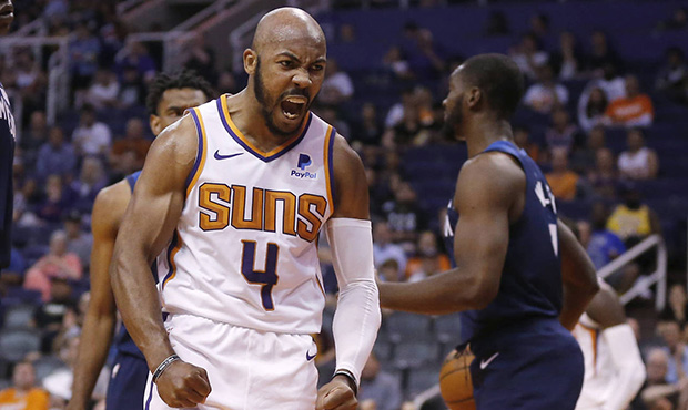 Williams likes Suns' depth options at guard; Carter felt 'wanted' in Phoenix