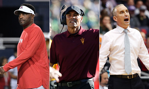 Arizona, ASU football and basketball coaches' 2019 salaries unveiled