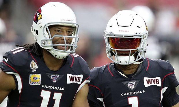 Cardinals happy to reap good luck in win over Falcons