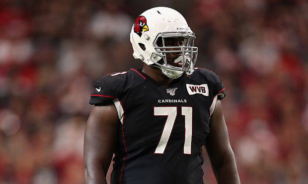 Arizona Cardinals sign OL Justin Murray to 2-year contract extension