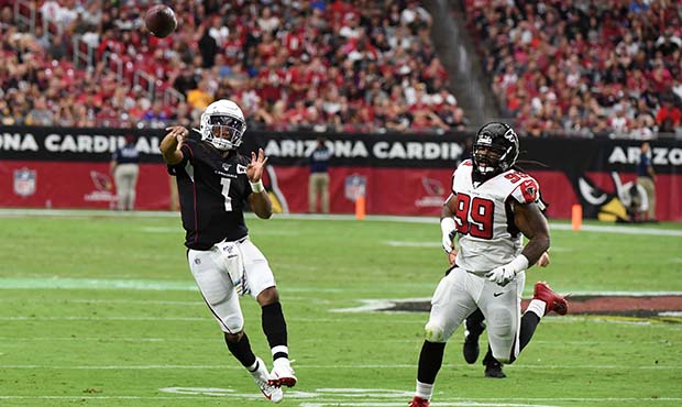 Kyler Murray is among the NFL's best passers, one of Cardinals