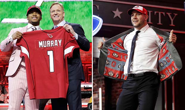 Kyler Murray and Nick Bosa went first and second overall in the 2019 NFL Draft. They meet Thursday ...