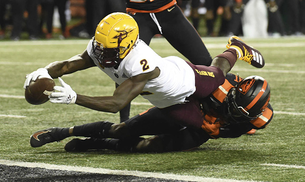 Arizona State Sun Devils still projected to play in Redbox Bowl