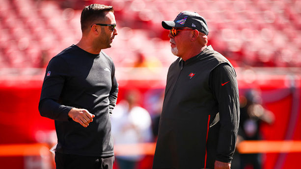 Bruce Arians gets last laugh as Cardinals gift game to Buccaneers