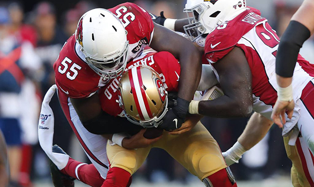By the numbers: Cardinals' defense heading into bye week