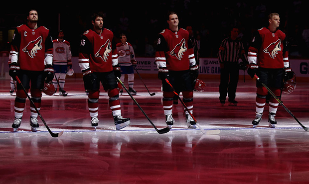 Arizona Coyotes trends and numbers through 20 games of 2019-20 season