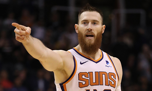 Aron Baynes expects to come back for Suns against Mavericks