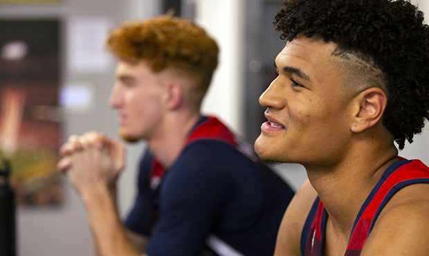 Nico Mannion, Josh Green, Remy Martin on top-100 college player lists
