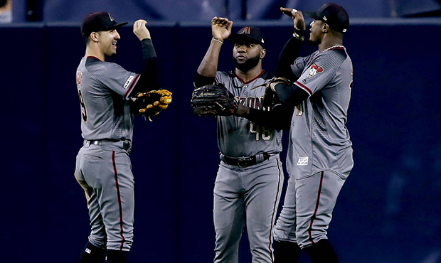What options do D-backs have to address position of need in RF?