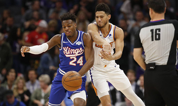 Hurting Suns slow out of the gate, show fight late in loss on road to Kings