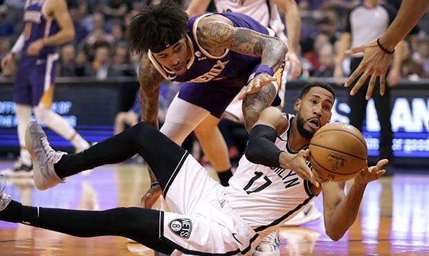Suns notebook: Oubre moving forward, wing rotation still mixing