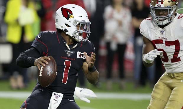 Barnwell: Cardinals' Kyler Murray 2nd in ROY race at midway point