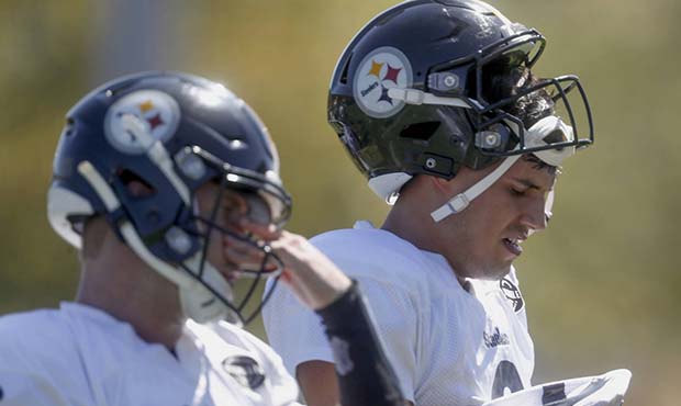 Steelers mailbag: Will Mason Rudolph and Duck Hodges both be in training  camp?