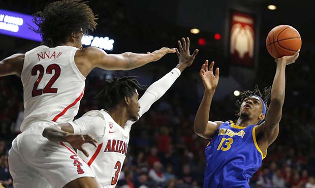 No. 19 Arizona remains undefeated after dominating San Jose State