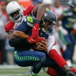 Quarterback Russell Wilson and the Seattle Seahawks fell to Arizona on Dec. 22, 2019, in arguably the Cardinals' best win of 2019. Seattle can exact revenge in Weeks 7 and 11. (Photo by Otto Greule Jr/Getty Images)