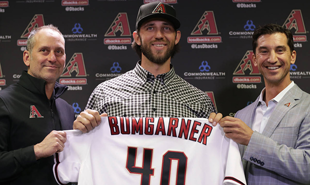 Madison Bumgarner has the right attitude about his contract