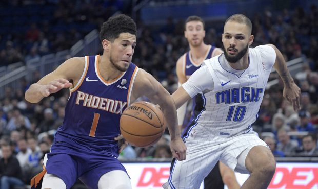Suns’ Monty Williams, Devin Booker react to proposed rule changes