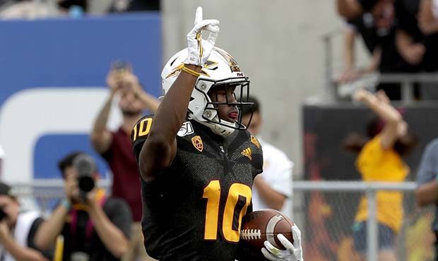 ASU WR Kyle Williams, CB Chase Lucas leave Sun Bowl due to injury