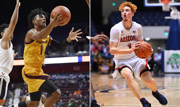 Martin, Mannion collect Pac-12 Men's Basketball weekly honors