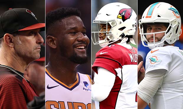 The top 10 headlines for Arizona Sports in 2019