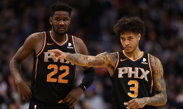 Suns' Ayton, Oubre Jr. co-chair Rise in Style fashion-themed charity show