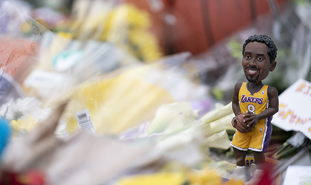Lakers' next game postponed after Kobe Bryant's death