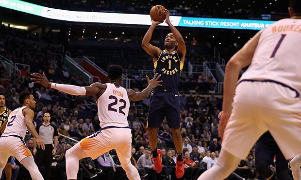 Pacers troll Suns for T.J. Warren trade after forward drops 25 in Phoenix