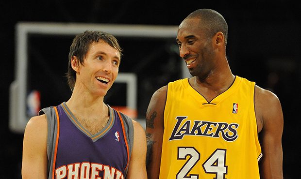 his relationship with late Kobe Bryant