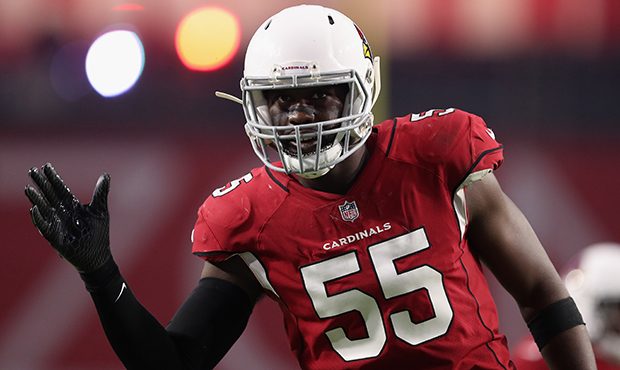 Cardinals LB Chandler Jones named NFC Defensive Player of the Year