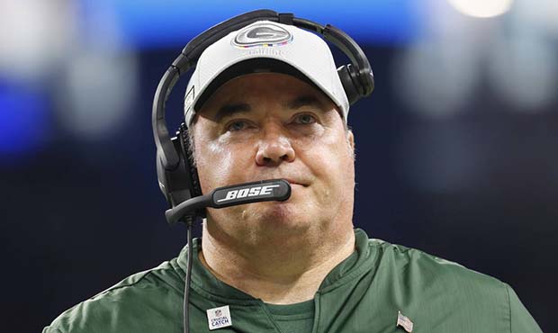 FILE - In this Oct. 7, 2018, file photo, Green Bay Packers coach Mike McCarthy watches the team's N...