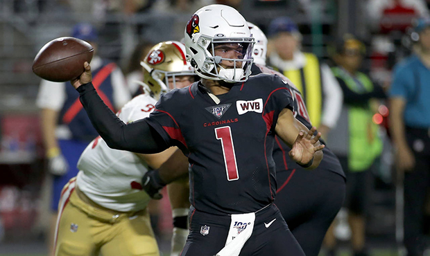 Former Allen QB Kyler Murray named AP NFL Offensive Rookie of the Year