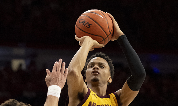 Report: ASU G Alonzo Verge out due to COVID-19 contact tracing