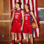Diana Taurasi and Sue Bird, USA Basketball (Photos: Nike)