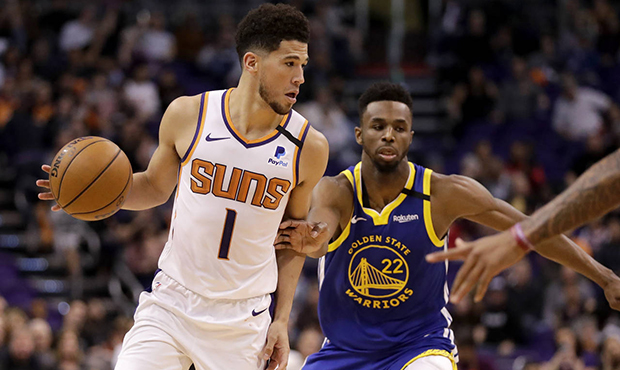 Devin Booker's rise to Suns stardom is becoming national story - Bright  Side Of The Sun
