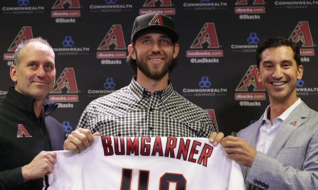 D-backs GM Mike Hazen OK with MadBum's other interests