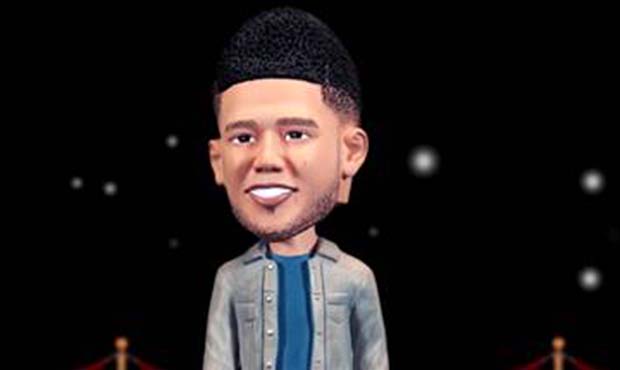 Suns giving out Devin Booker Valley Boyz bobblehead on Friday