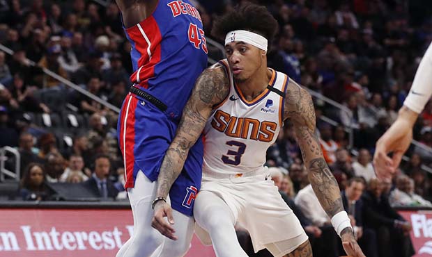 Magic pitched Suns on Kelly Oubre Jr. trade, per report