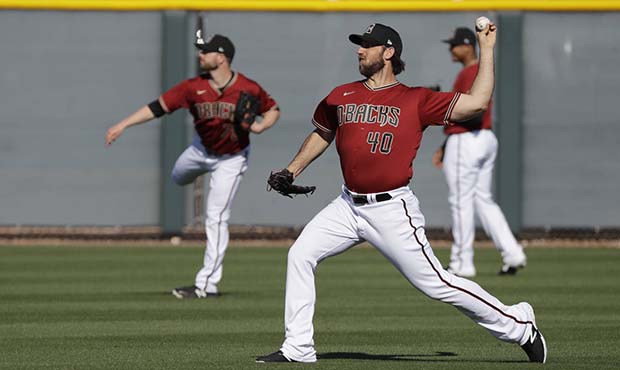 Madison Bumgarner's rodeo interest a 'non-issue' to D-backs' Torey Lovullo