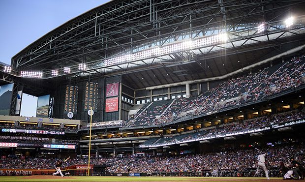 D-backs will make sure stadium staff are 'taken care of' during suspension