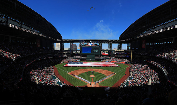 MLB announces Opening Day at Home amid baseball postponement