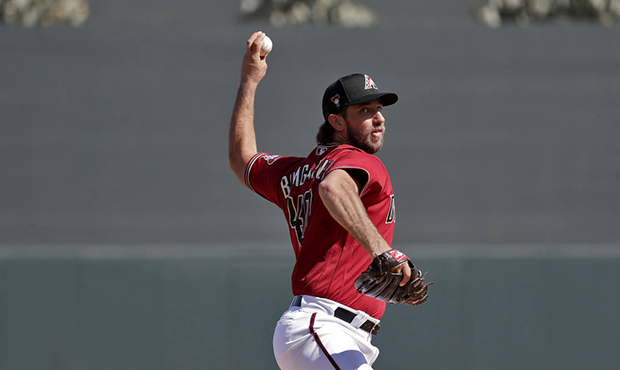 D-backs' Madison Bumgarner pitches well in 3rd start of spring training