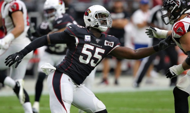 Cardinals linebacker Chandler Jones to donate 150K meals to food