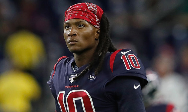 DeAndre Hopkins wears No. 10 jersey for years his cousin spent in 