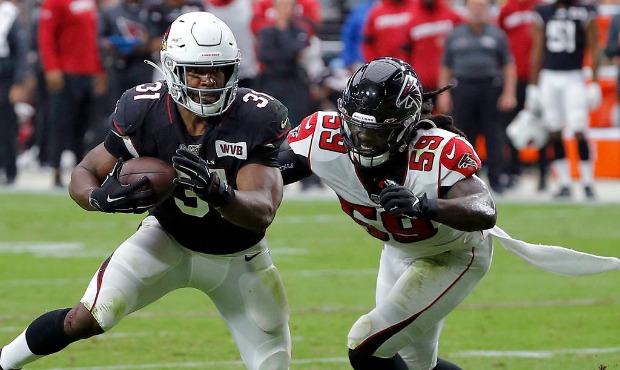 Free agent ILB De'Vondre Campbell agrees to sign with Arizona Cardinals