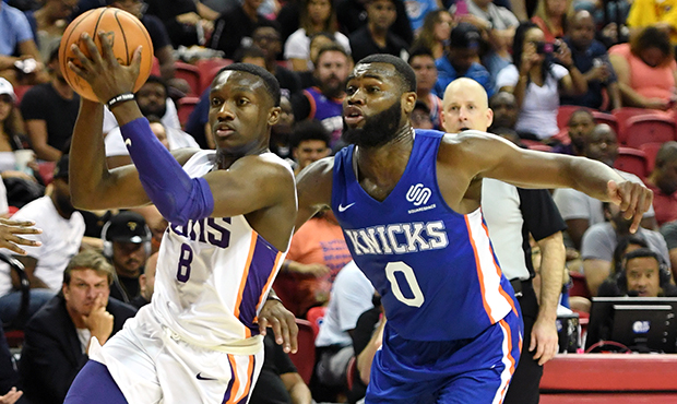 Report: Knicks claim former Suns 2-way PG Jared Harper