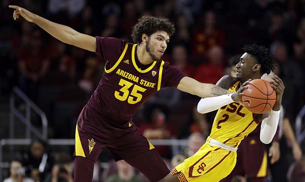 Bracketology: ASU still middle-tier tournament seed after L.A. losses