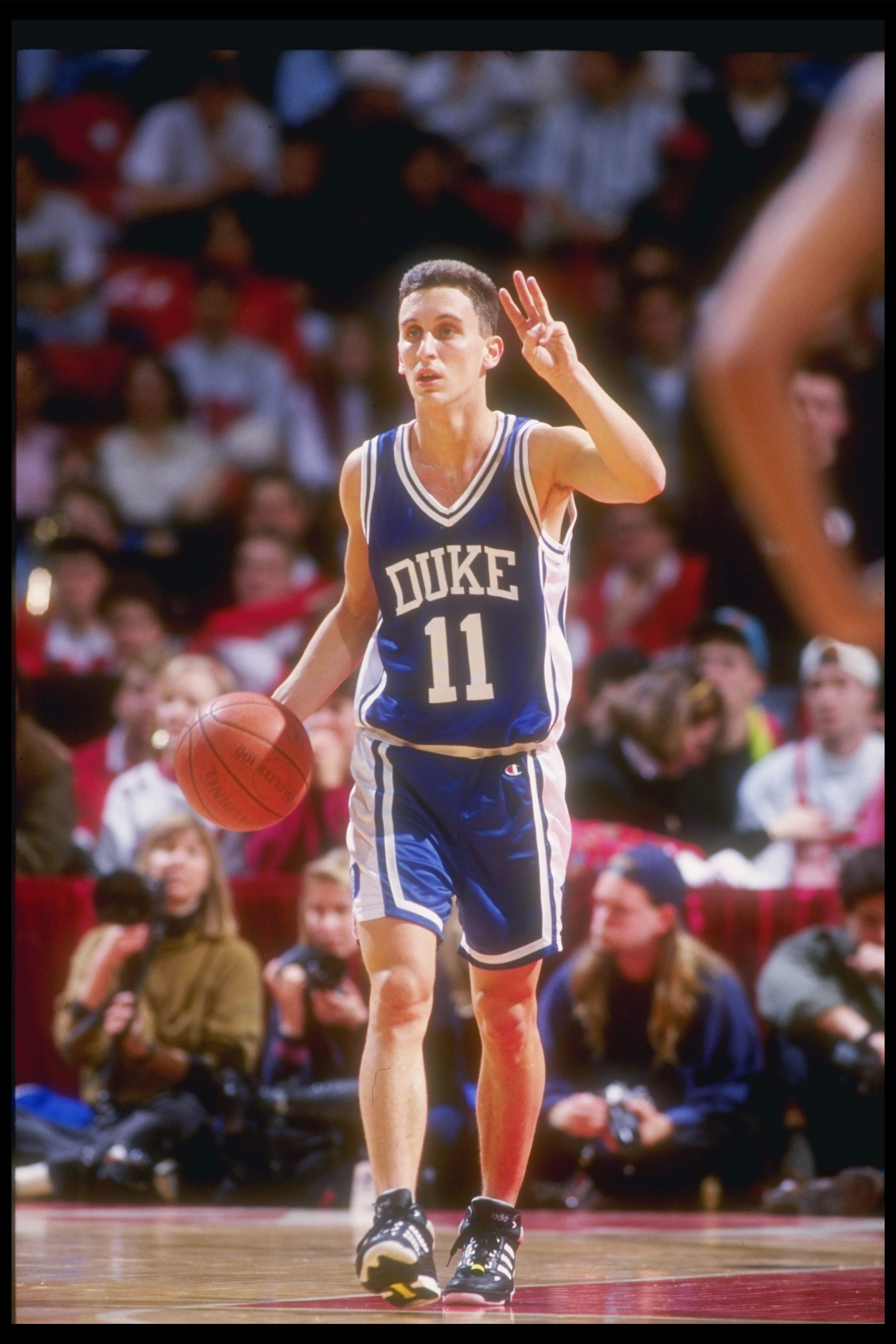 Bobby Hurley reflects on Duke's journey to win its first NCAA title