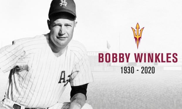 ASU Hall of Famer, former baseball coach Bobby Winkles dies at 90