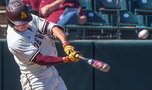 MLB Top 150 prospect rankings filled with Arizona State Sun Devils