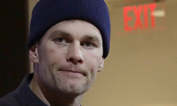 Tom Brady accidentally walks into the wrong Tampa Bay house